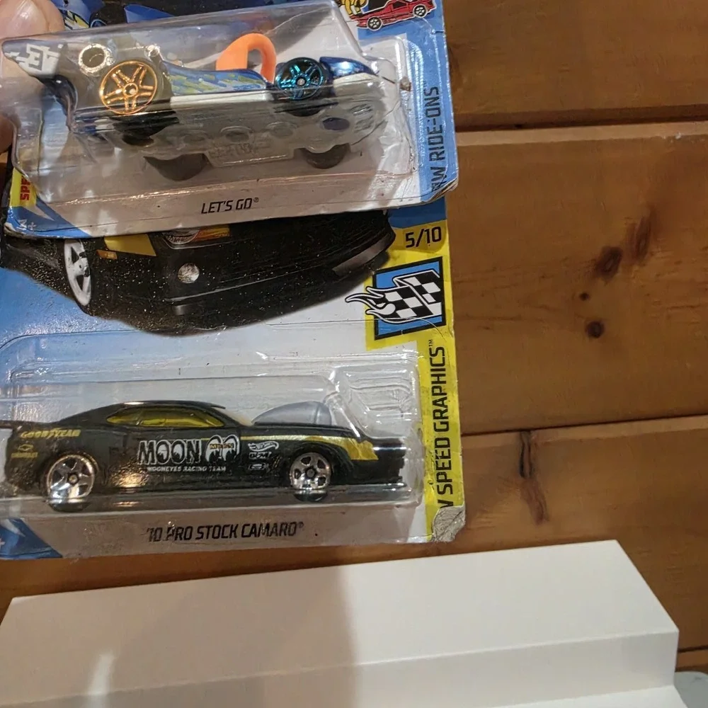 Hot Wheels 10 sealed